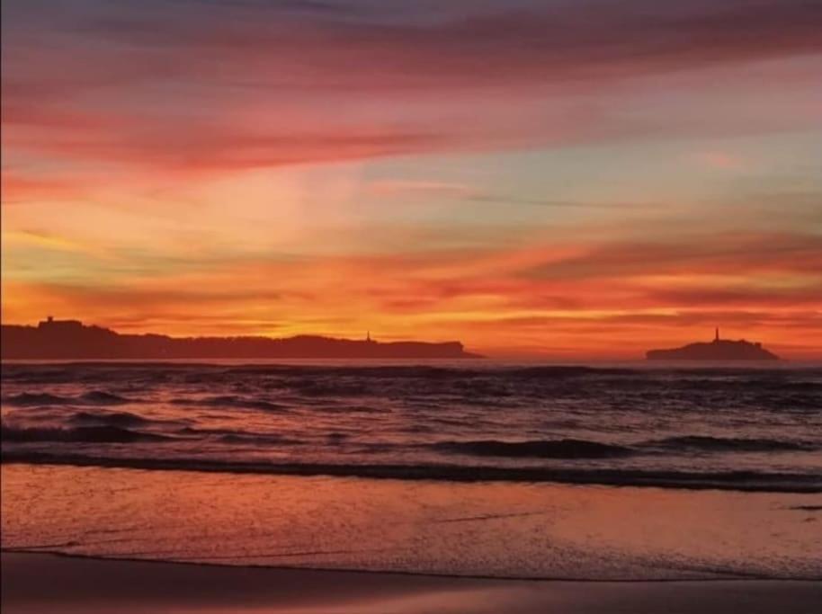 Piso A 15 Min De Las Playas De Somo Y De Cabarceno Hoz de Anero Eksteriør bilde